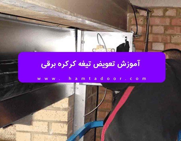 کرکره برقی